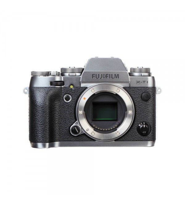 Fujifilm X-T1 Body Only (Graphite Silver Edition)